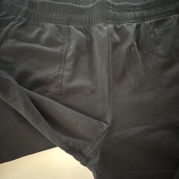 Icebreaker Black Joggers - Picture 4 of 5